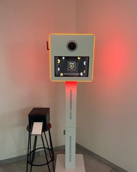 Location de photobooth en Gironde pour tous vos événements