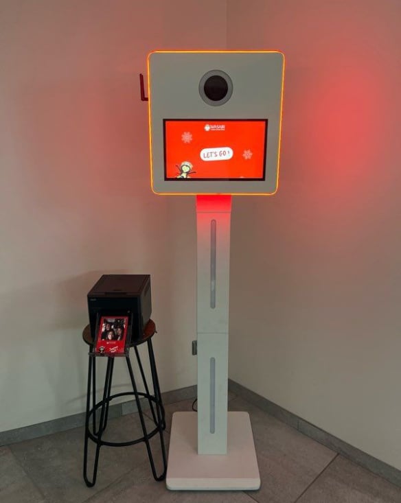 Location de borne photobooth pas cher en gironde